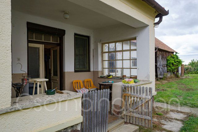 Eladó családi ház, Szilen 23 M Ft, 2 szobás