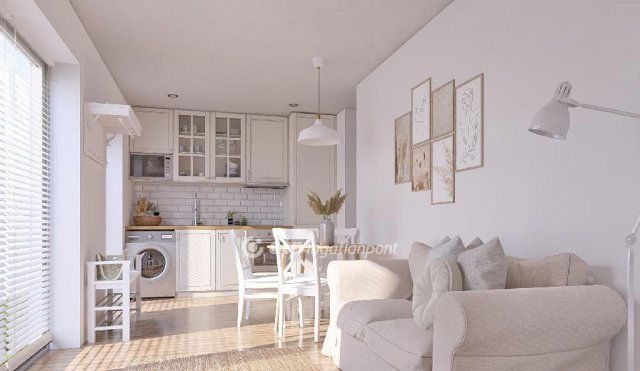 Eladó téglalakás, Nagykanizsán 30 M Ft, 1+1 szobás