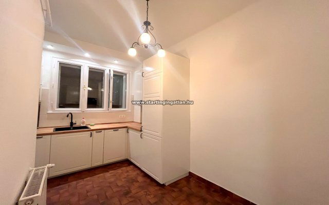 Kiadó téglalakás, albérlet, XIII. kerületben, Visegrádi utcában