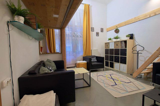 Eladó téglalakás, Budapesten, VII. kerületben 79.9 M Ft