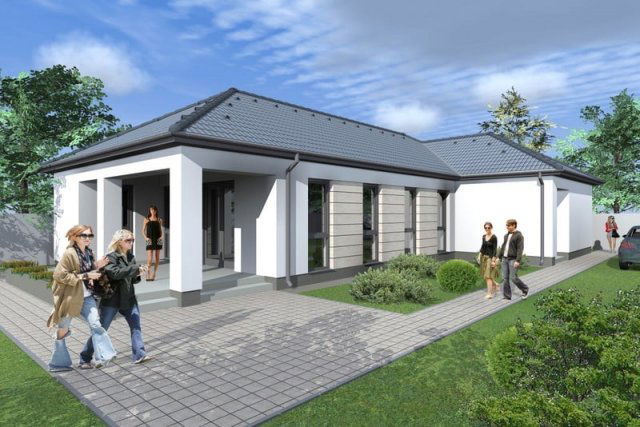 Eladó családi ház, Szorgalmatoson 39.5 M Ft, 1+3 szobás