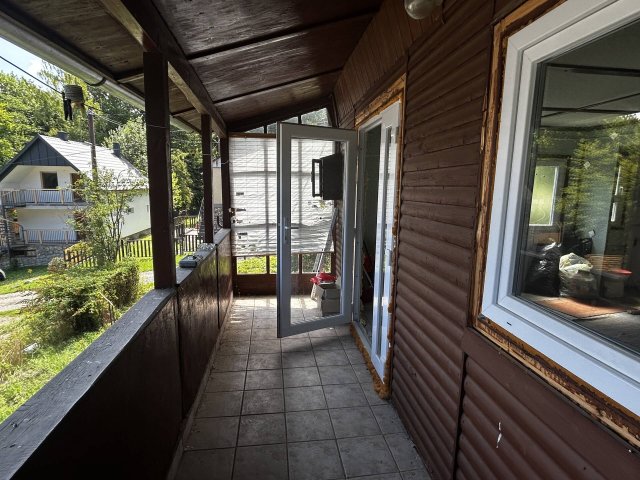 Eladó nyaraló, Telkibányán 16 M Ft, 1+1 szobás