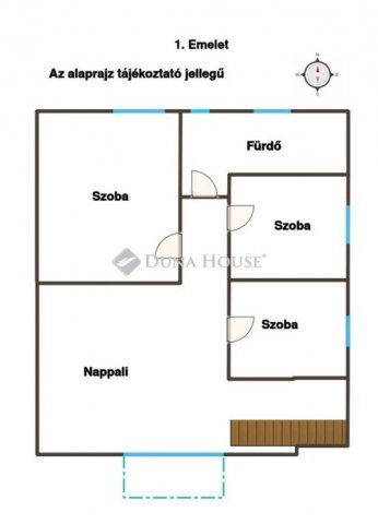 Eladó családi ház, Budapesten, XVII. kerületben 170 M Ft