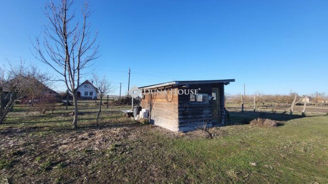 Eladó telek, Bugacpusztaházán 4.9 M Ft / költözzbe.hu