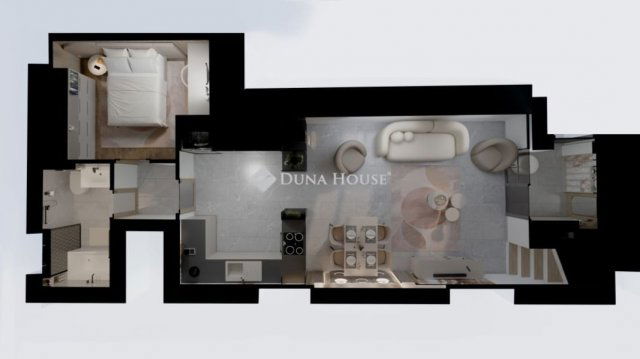 Eladó téglalakás, Budapesten, VI. kerületben 256.861 M Ft