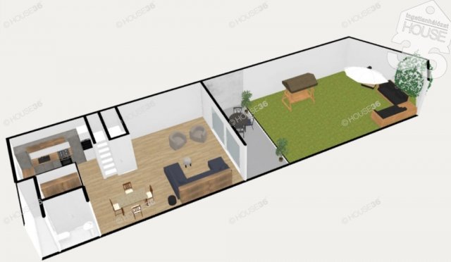 Eladó sorház, Kecskeméten 120 M Ft, 4 szobás