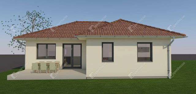 Eladó családi ház, Pátkán 88 M Ft, 4 szobás