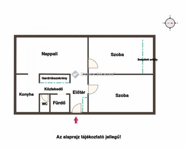 Eladó panellakás, Budapesten, III. kerületben 79.5 M Ft, 3 szobás