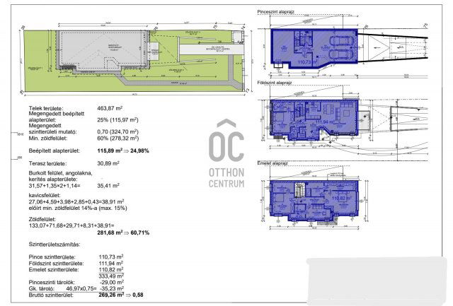 Eladó telek, Budapesten, XIV. kerületben 139.9 M Ft