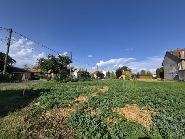 Eladó telek, Zalaegerszegen, Hajnóczy József utcában 15.5 M Ft