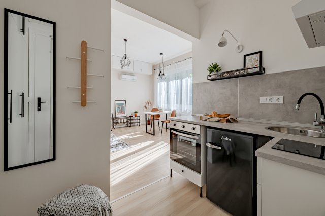 Kiadó téglalakás, albérlet, XIII. kerületben, Váci úton