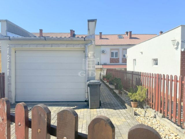 Eladó sorház, Zalaegerszegen 71.9 M Ft, 4 szobás