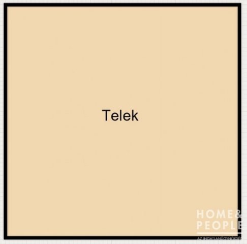 Eladó telek, Hódmezővásárhelyen 10.7 M Ft