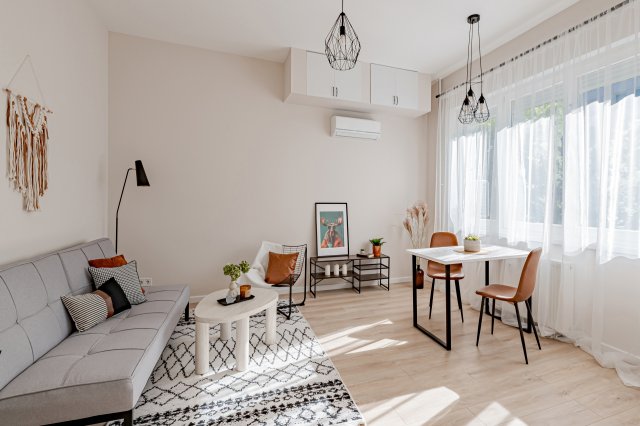 Kiadó téglalakás, albérlet, XIII. kerületben, Váci úton