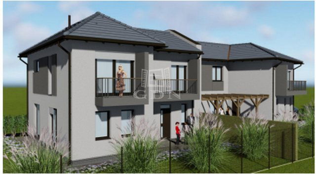 Eladó ikerház, Szegeden 142.9 M Ft, 5 szobás