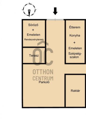 Eladó üzlethelyiség, Budapesten, XVIII. kerületben 450 M Ft