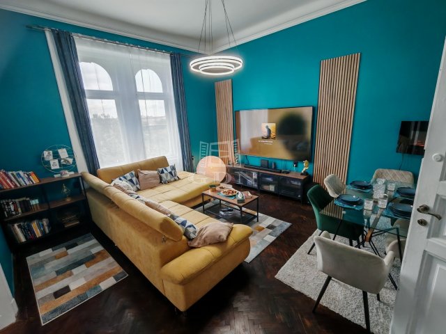 Eladó téglalakás, Budapesten, XIV. kerületben 84.9 M Ft