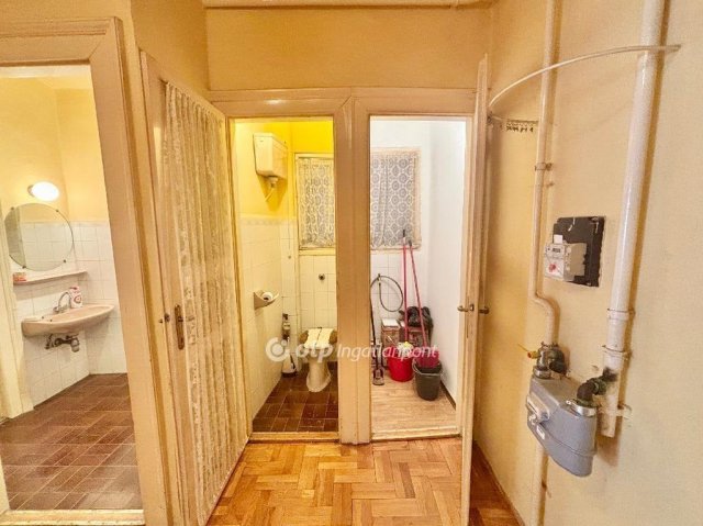 Eladó téglalakás, Budapesten, IX. kerületben 84.5 M Ft, 2 szobás