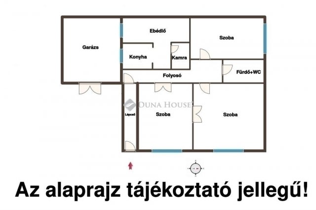Eladó ikerház, Gödöllőn 84.99 M Ft, 3 szobás