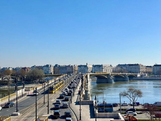 Eladó téglalakás, Budapesten, II. kerületben 380 M Ft, 3 szobás