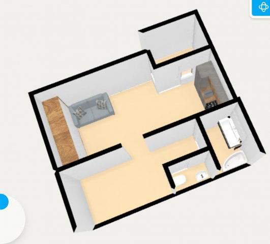 Kiadó téglalakás, albérlet, Nyíregyházán 150 E Ft / hó