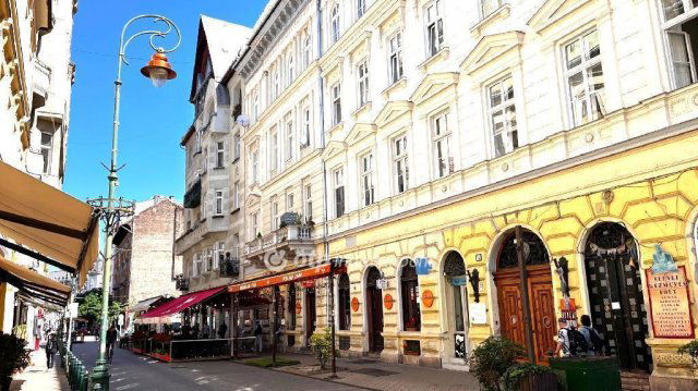 Eladó téglalakás, Budapesten, IX. kerületben 90 M Ft, 2 szobás