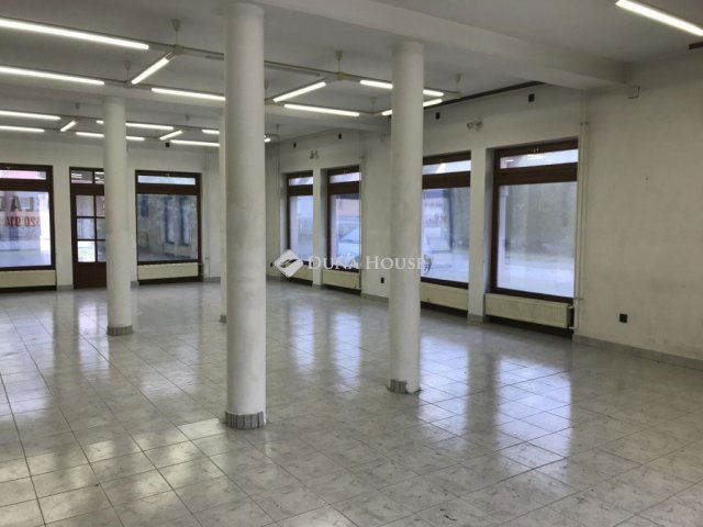 Kiadó üzlethelyiség, Győrött 1200 E Ft / hó