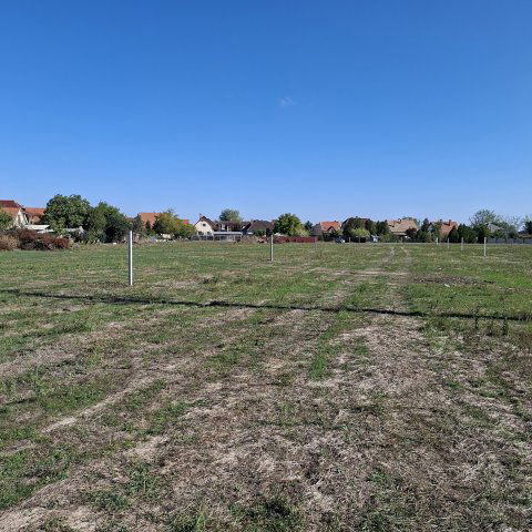 Eladó telek, Tószegen 8.653 M Ft / költözzbe.hu