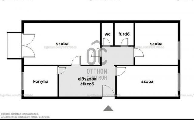 Eladó panellakás, Budapesten, XVII. kerületben 88.9 M Ft