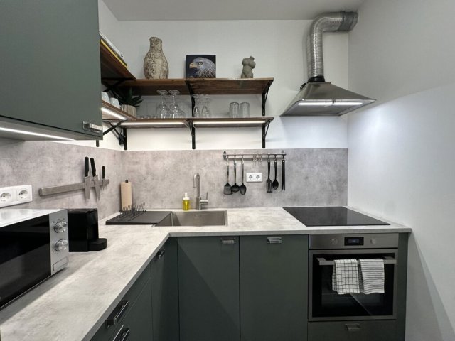 Kiadó téglalakás, albérlet, Budapesten, VI. kerületben