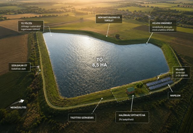 Eladó telek, Sükösdön 56 M Ft / költözzbe.hu