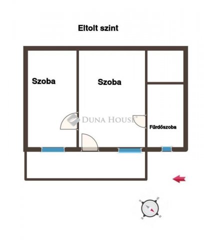 Eladó családi ház, Beleden 34.9 M Ft, 6 szobás