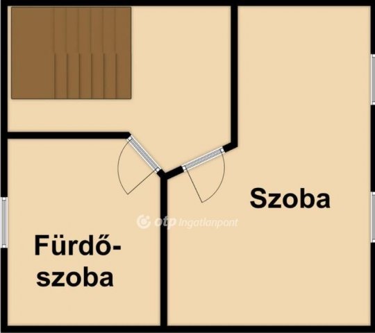 Eladó családi ház, Mikepércsen 95 M Ft, 3 szobás