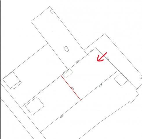 Eladó telek, Dömsödön 14 M Ft / költözzbe.hu