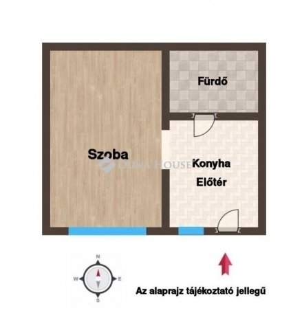 Eladó téglalakás, Budapesten, XV. kerületben 37.49 M Ft