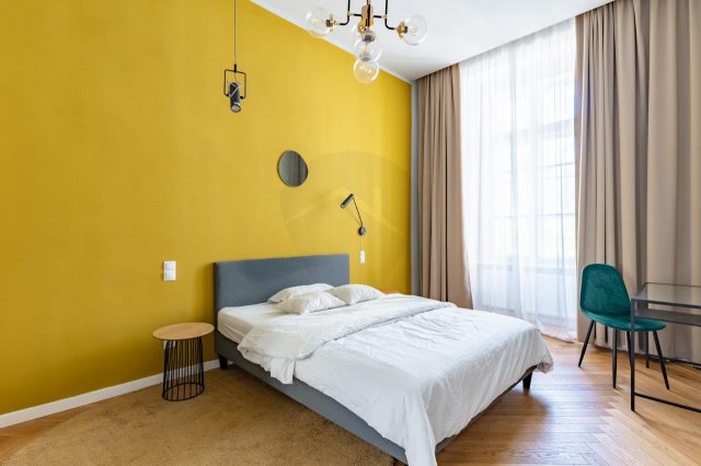 Eladó téglalakás, Budapesten, V. kerületben 225.4 M Ft, 3 szobás