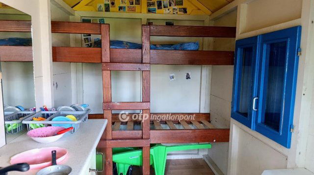 Eladó családi ház, Ercsiben 99 M Ft, 2+4 szobás