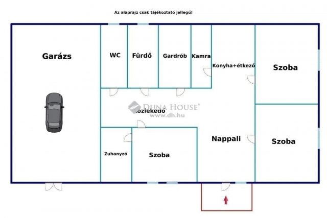 Eladó családi ház, Monorierdőn 32 M Ft, 4 szobás