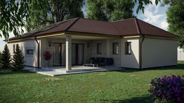 Eladó családi ház, Budakeszin 184.8 M Ft, 5 szobás