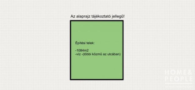 Eladó telek, Apátfalván 5.5 M Ft / költözzbe.hu