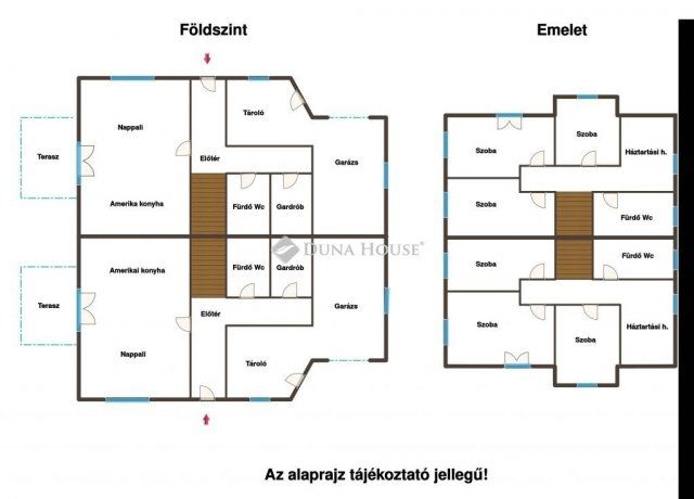 Eladó ikerház, Budapesten, XVIII. kerületben 139.9 M Ft, 4 szobás