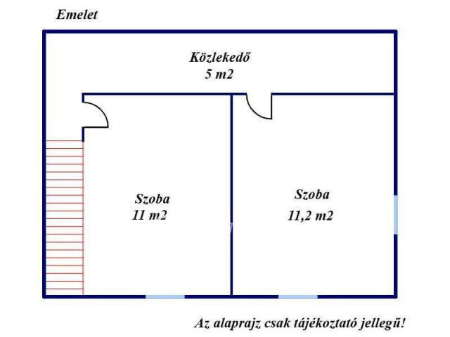 Eladó ikerház, Cegléden 59.9 M Ft, 2 szobás