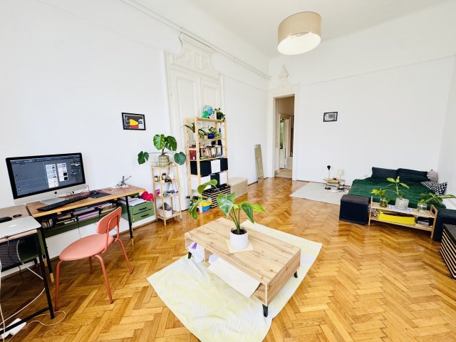 Eladó téglalakás, Budapesten, XIV. kerületben, Ilka utcában