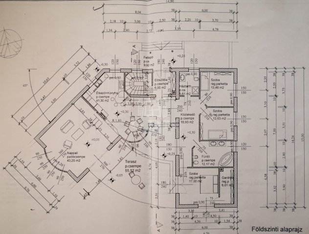 Eladó családi ház, Szigetmonostorban 250 M Ft, 4 szobás