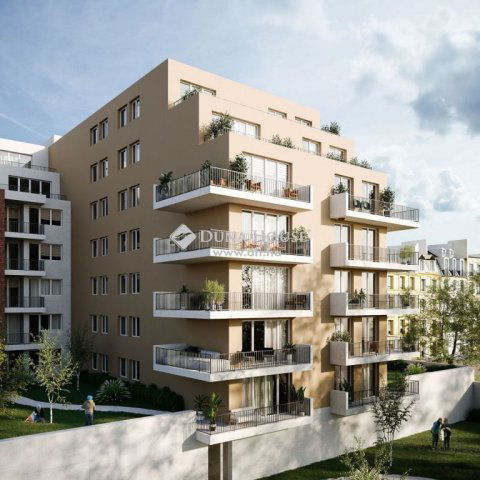 Eladó téglalakás, Budapesten, XIII. kerületben 81.2 M Ft