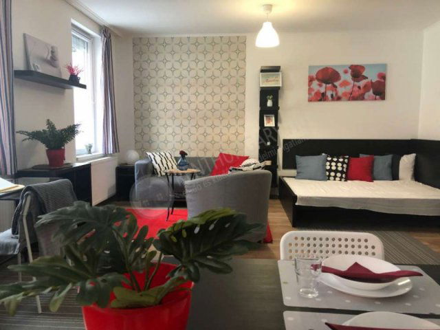 Kiadó téglalakás, albérlet, VI. kerületben, Rózsa utcában