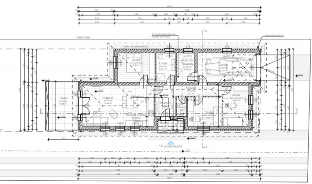 Eladó családi ház, Gyálon 130 M Ft, 4 szobás