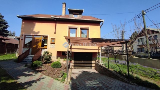 Eladó családi ház, Érden 119.9 M Ft, 5+1 szobás
