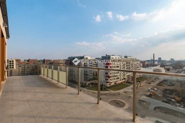 Eladó téglalakás, Budapesten, XIII. kerületben 160 M Ft