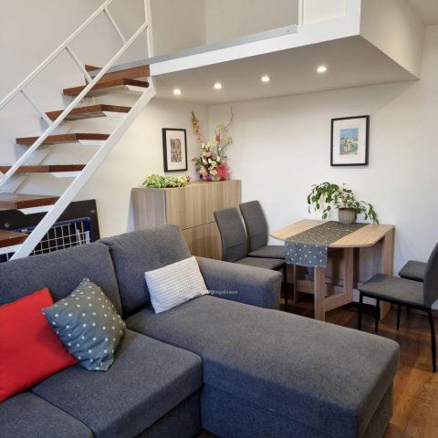 Eladó téglalakás, Budapesten, VIII. kerületben 45 M Ft, 1 szobás